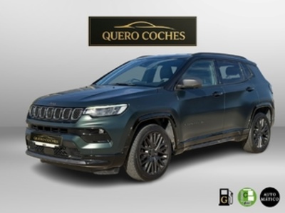 Jeep Compass 1.3 Gse T4 80th Aniversario MT FWD 110 kW (150 CV) Jeep Compass 1.3 Gse T4 80th Aniversario MT FWD 110 kW (150 CV)