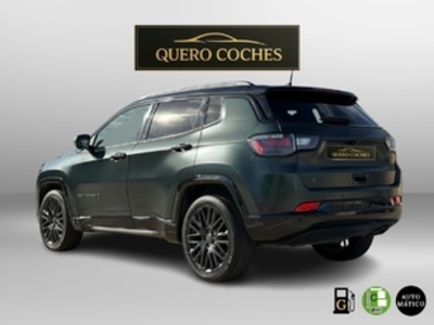 Jeep Compass 1.3 Gse T4 80th Aniversario MT FWD 110 kW (150 CV) Jeep Compass 1.3 Gse T4 80th Aniversario MT FWD 110 kW (150 CV)