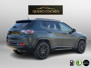 Jeep Compass 1.3 Gse T4 80th Aniversario MT FWD 110 kW (150 CV)