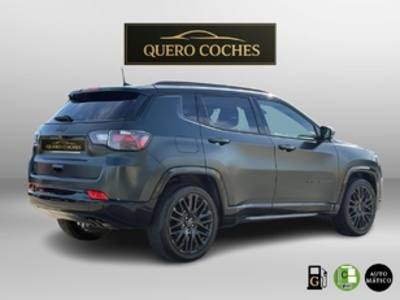Jeep Compass 1.3 Gse T4 80th Aniversario MT FWD 110 kW (150 CV) Jeep Compass 1.3 Gse T4 80th Aniversario MT FWD 110 kW (150 CV)