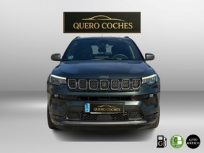 Jeep Compass 1.3 Gse T4 80th Aniversario MT FWD 110 kW (150 CV) Jeep Compass 1.3 Gse T4 80th Aniversario MT FWD 110 kW (150 CV)