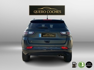 Jeep Compass 1.3 Gse T4 80th Aniversario MT FWD 110 kW (150 CV)