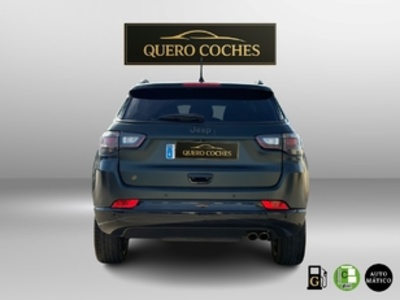 Jeep Compass 1.3 Gse T4 80th Aniversario MT FWD 110 kW (150 CV) Jeep Compass 1.3 Gse T4 80th Aniversario MT FWD 110 kW (150 CV)