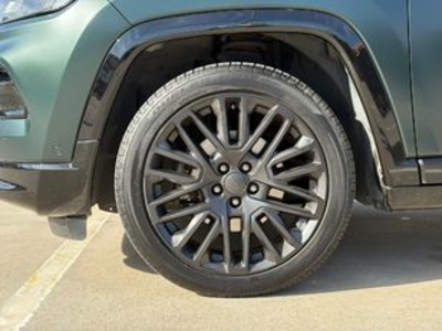 Jeep Compass 1.3 Gse T4 80th Aniversario MT FWD 110 kW (150 CV) Jeep Compass 1.3 Gse T4 80th Aniversario MT FWD 110 kW (150 CV)