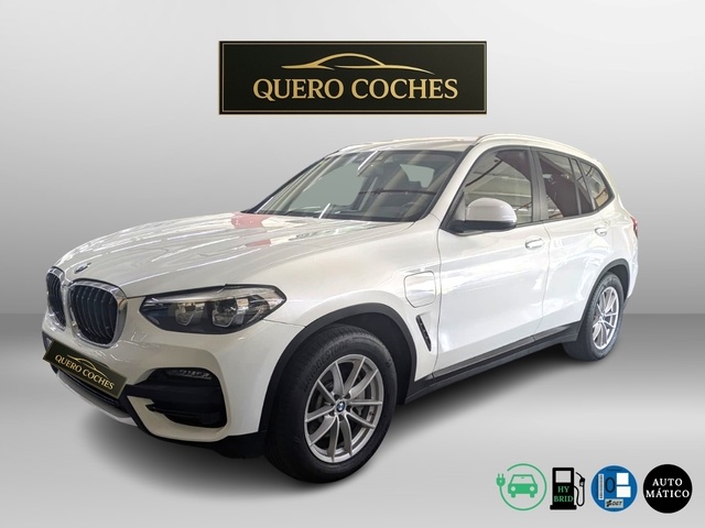 BMWX3 xDrive30e xLine 215 kW (292 CV) Vehículo usado en Barcelona - 2