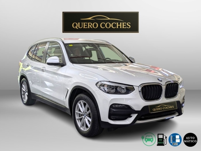 BMWX3 xDrive30e xLine 215 kW (292 CV) Vehículo usado en Barcelona - 3 BMWX3 xDrive30e xLine 215 kW (292 CV) Vehículo usado en Barcelona - 3