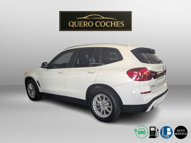 BMWX3 xDrive30e xLine 215 kW (292 CV) Vehículo usado en Barcelona - 4