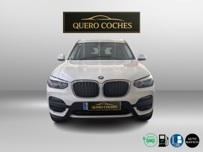 BMWX3 xDrive30e xLine 215 kW (292 CV) Vehículo usado en Barcelona - 5 BMWX3 xDrive30e xLine 215 kW (292 CV) Vehículo usado en Barcelona - 5