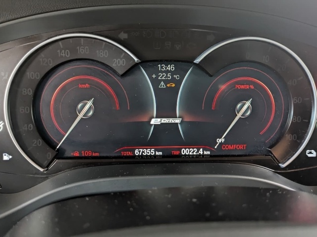 BMWX3 xDrive30e xLine 215 kW (292 CV) Vehículo usado en Barcelona - 8