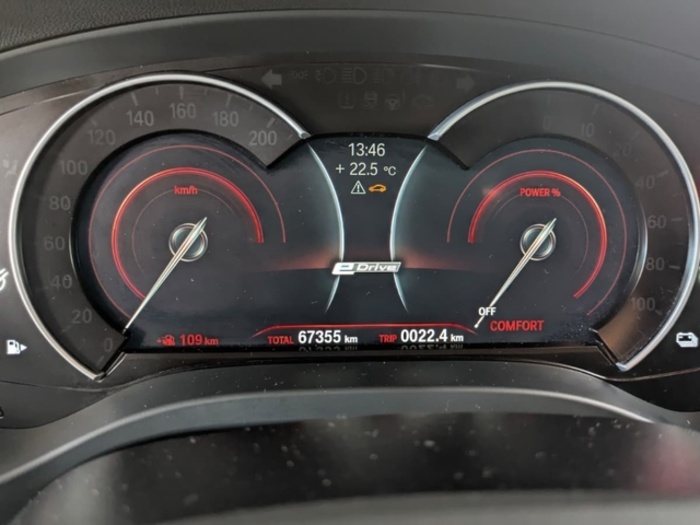 BMWX3 xDrive30e xLine 215 kW (292 CV) Vehículo usado en Barcelona - 8 BMWX3 xDrive30e xLine 215 kW (292 CV) Vehículo usado en Barcelona - 8