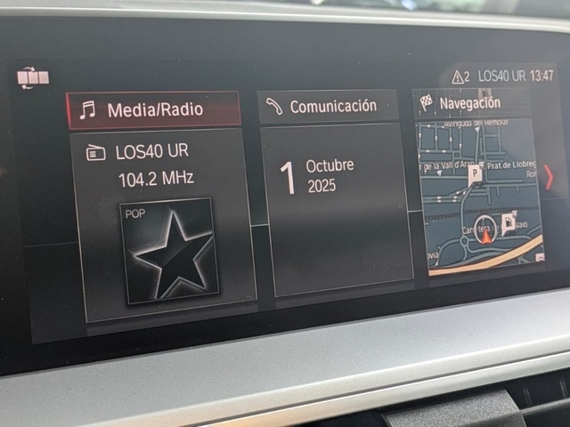 BMWX3 xDrive30e xLine 215 kW (292 CV) Vehículo usado en Barcelona - 9