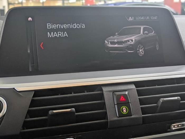 BMWX3 xDrive30e xLine 215 kW (292 CV) Vehículo usado en Barcelona - 10 BMWX3 xDrive30e xLine 215 kW (292 CV) Vehículo usado en Barcelona - 10