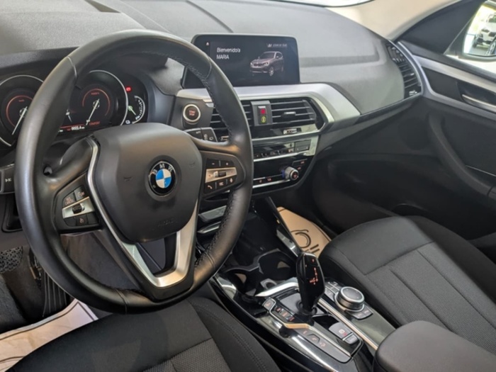 BMWX3 xDrive30e xLine 215 kW (292 CV) Vehículo usado en Barcelona - 15 BMWX3 xDrive30e xLine 215 kW (292 CV) Vehículo usado en Barcelona - 15