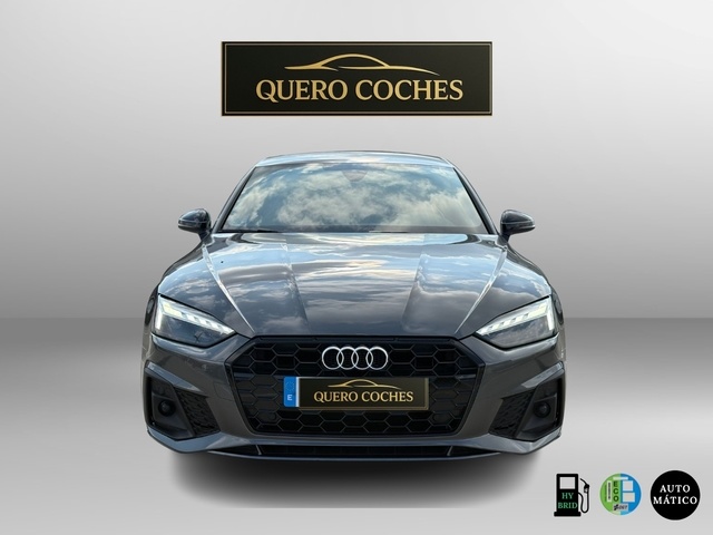 AudiA5 Sportback 35 TDI 120 kW (163 CV) S tronic Vehículo usado en Barcelona - 2