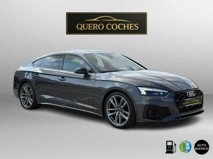 AudiA5 Sportback 35 TDI 120 kW (163 CV) S tronic Vehículo usado en Barcelona - 3 AudiA5 Sportback 35 TDI 120 kW (163 CV) S tronic Vehículo usado en Barcelona - 3