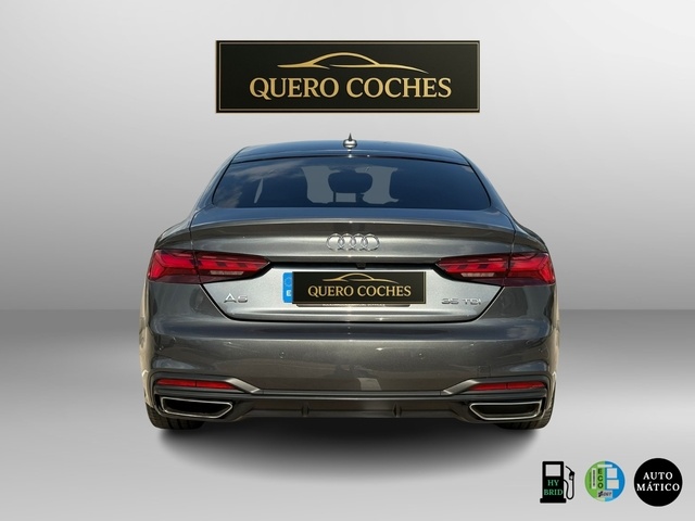 AudiA5 Sportback 35 TDI 120 kW (163 CV) S tronic Vehículo usado en Barcelona - 5