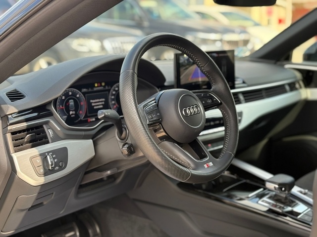 AudiA5 Sportback 35 TDI 120 kW (163 CV) S tronic Vehículo usado en Barcelona - 17