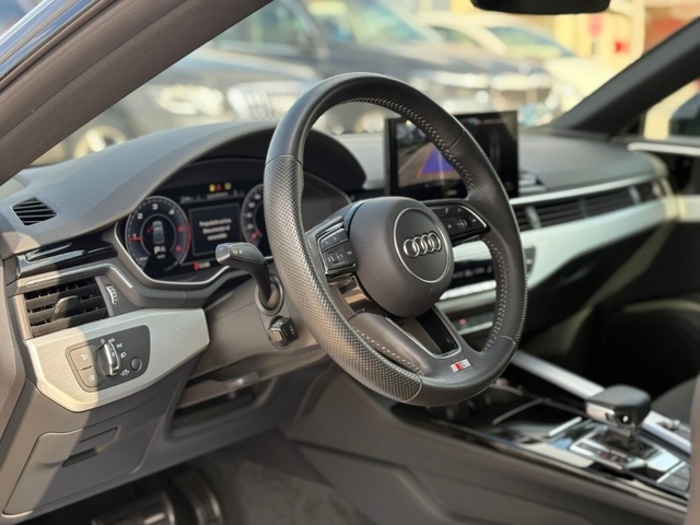 AudiA5 Sportback 35 TDI 120 kW (163 CV) S tronic Vehículo usado en Barcelona - 17 AudiA5 Sportback 35 TDI 120 kW (163 CV) S tronic Vehículo usado en Barcelona - 17