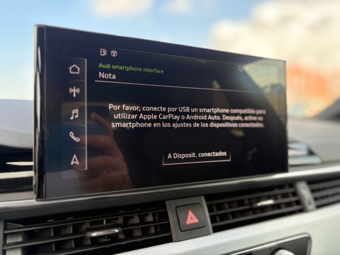 AudiA5 Sportback 35 TDI 120 kW (163 CV) S tronic Vehículo usado en Barcelona - 24 AudiA5 Sportback 35 TDI 120 kW (163 CV) S tronic Vehículo usado en Barcelona - 24