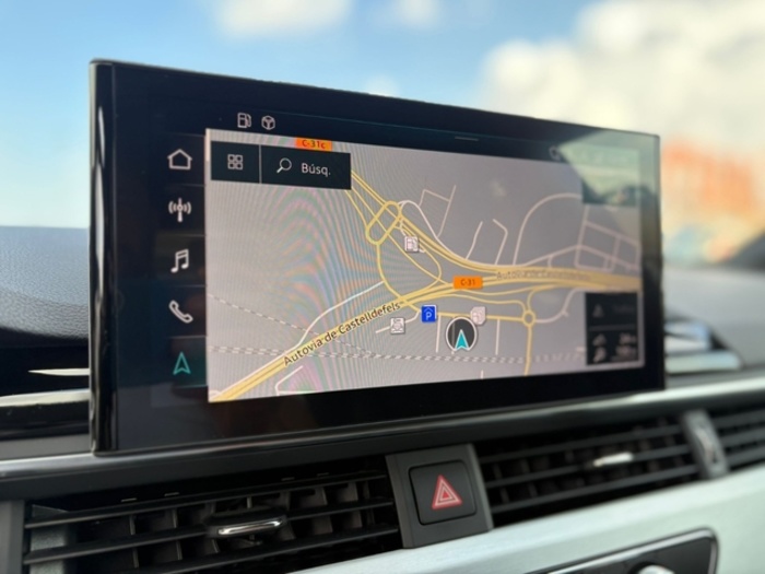 AudiA5 Sportback 35 TDI 120 kW (163 CV) S tronic Vehículo usado en Barcelona - 25 AudiA5 Sportback 35 TDI 120 kW (163 CV) S tronic Vehículo usado en Barcelona - 25