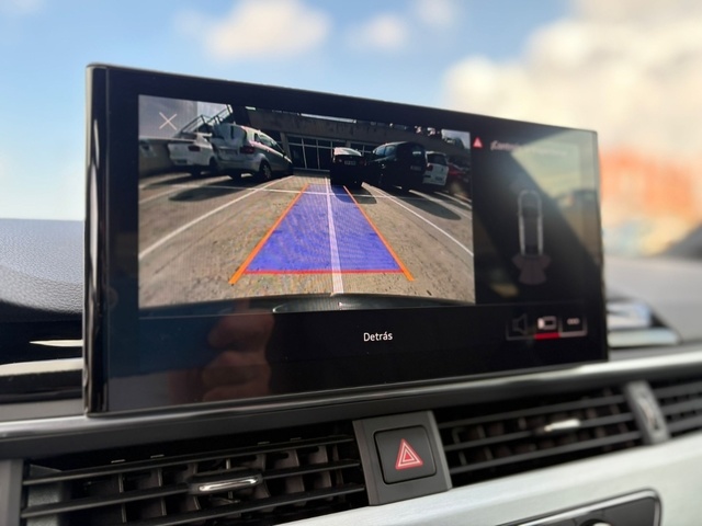 AudiA5 Sportback 35 TDI 120 kW (163 CV) S tronic Vehículo usado en Barcelona - 26