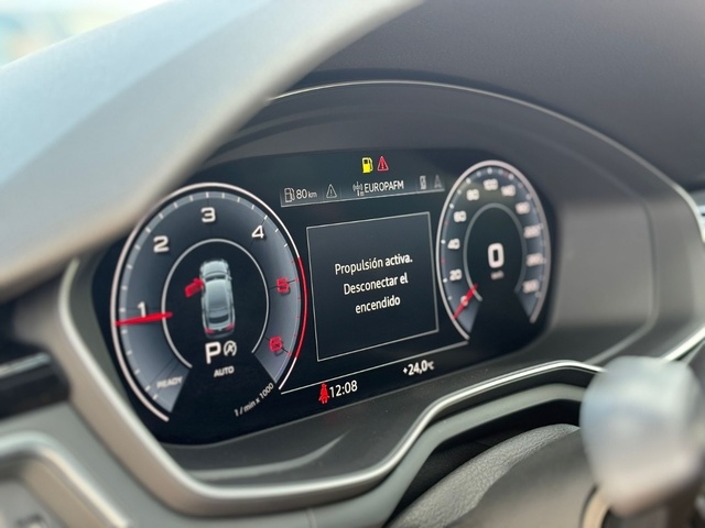 AudiA5 Sportback 35 TDI 120 kW (163 CV) S tronic Vehículo usado en Barcelona - 29