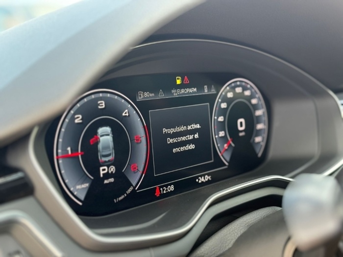 AudiA5 Sportback 35 TDI 120 kW (163 CV) S tronic Vehículo usado en Barcelona - 29 AudiA5 Sportback 35 TDI 120 kW (163 CV) S tronic Vehículo usado en Barcelona - 29