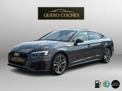 Audi A5 Sportback 35 TDI 120 kW (163 CV) S tronic Audi A5 Sportback 35 TDI 120 kW (163 CV) S tronic