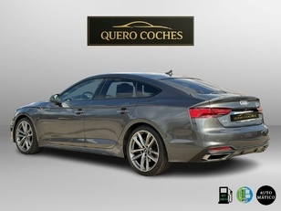 Audi A5 Sportback 35 TDI 120 kW (163 CV) S tronic