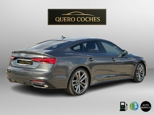 Audi A5 Sportback 35 TDI 120 kW (163 CV) S tronic