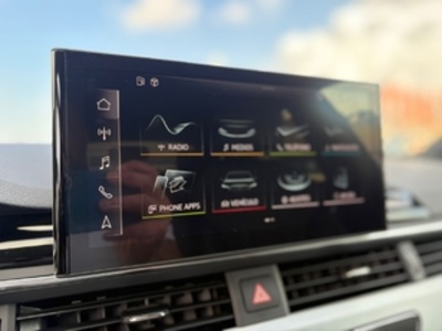 Audi A5 Sportback 35 TDI 120 kW (163 CV) S tronic Audi A5 Sportback 35 TDI 120 kW (163 CV) S tronic