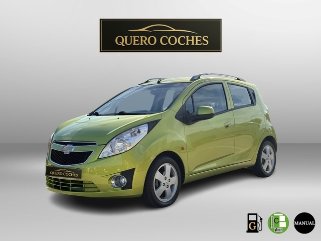 ChevroletSpark 1.2 16v LS+ 60 kW (81 CV) Vehículo usado en Barcelona - 1