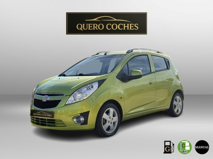 ChevroletSpark 1.2 16v LS+ 60 kW (81 CV) Vehículo usado en Barcelona - 1 ChevroletSpark 1.2 16v LS+ 60 kW (81 CV) Vehículo usado en Barcelona - 1