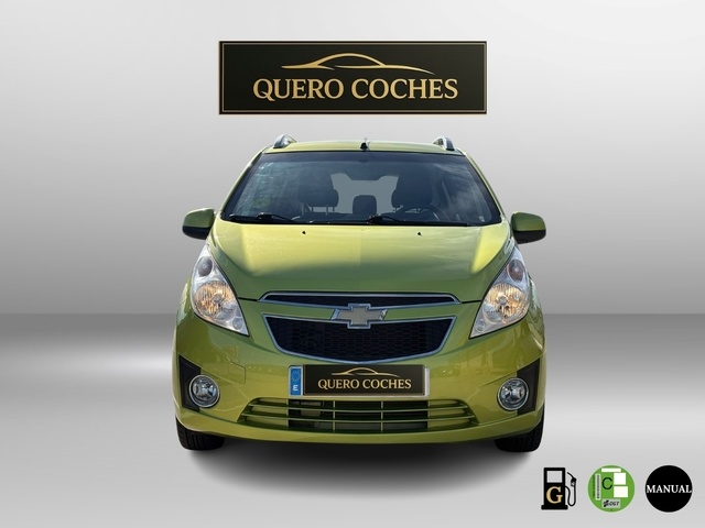 ChevroletSpark 1.2 16v LS+ 60 kW (81 CV) Vehículo usado en Barcelona - 2