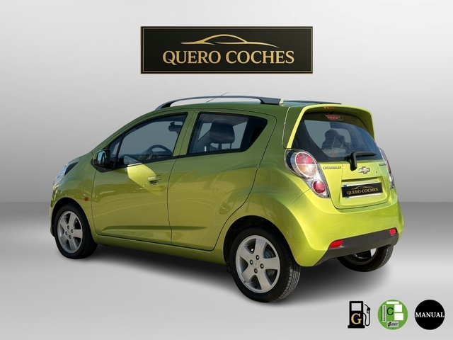 ChevroletSpark 1.2 16v LS+ 60 kW (81 CV) Vehículo usado en Barcelona - 4