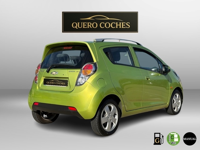 ChevroletSpark 1.2 16v LS+ 60 kW (81 CV) Vehículo usado en Barcelona - 6