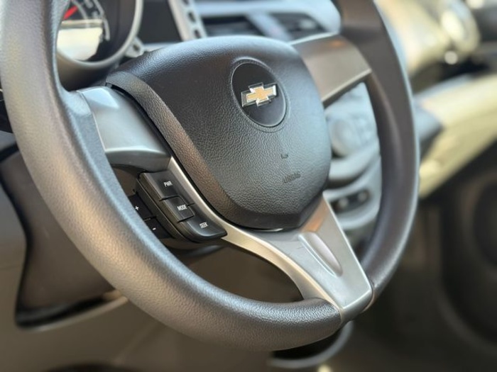 ChevroletSpark 1.2 16v LS+ 60 kW (81 CV) Vehículo usado en Barcelona - 13 ChevroletSpark 1.2 16v LS+ 60 kW (81 CV) Vehículo usado en Barcelona - 13