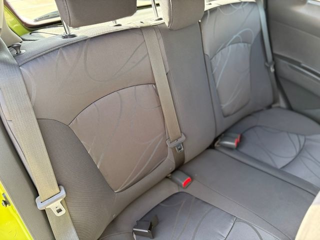 ChevroletSpark 1.2 16v LS+ 60 kW (81 CV) Vehículo usado en Barcelona - 19