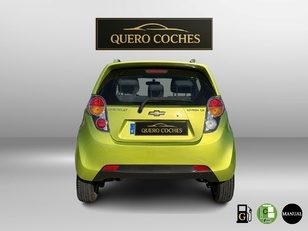 Chevrolet Spark 1.2 16v LS+ 60 kW (81 CV)