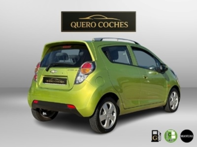 Chevrolet Spark 1.2 16v LS+ 60 kW (81 CV) Chevrolet Spark 1.2 16v LS+ 60 kW (81 CV)