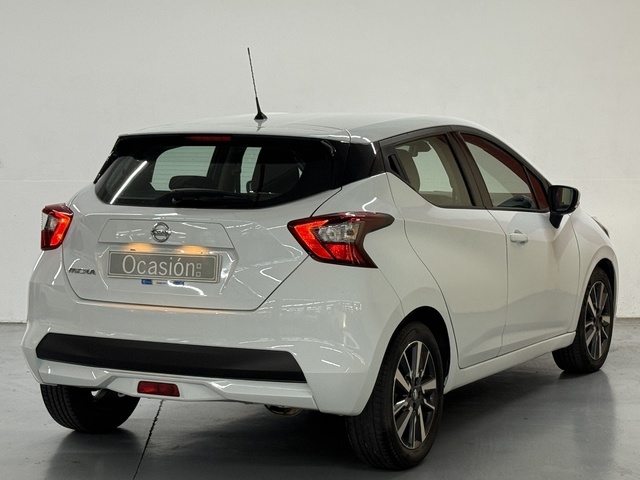 NissanMicra IG-T 90 S&S Acenta 66 kW (90 CV) Vehículo usado en Barcelona - 6