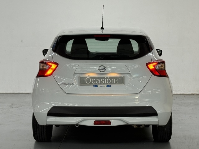 NissanMicra IG-T 90 S&S Acenta 66 kW (90 CV) Vehículo usado en Barcelona - 7