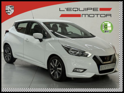 Nissan Micra IG-T 90 S&S Acenta 66 kW (90 CV) Nissan Micra IG-T 90 S&S Acenta 66 kW (90 CV)