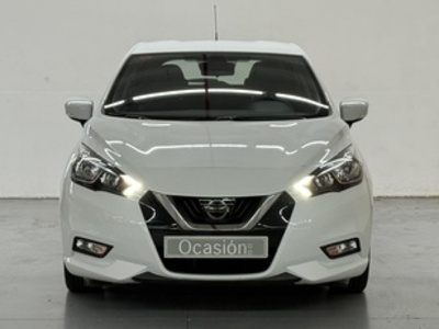 Nissan Micra IG-T 90 S&S Acenta 66 kW (90 CV) Nissan Micra IG-T 90 S&S Acenta 66 kW (90 CV)