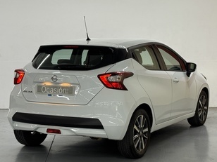 Nissan Micra IG-T 90 S&S Acenta 66 kW (90 CV)