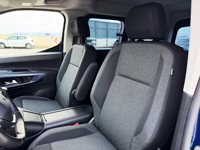 PeugeotRifter BlueHDi 100 Allure Standard 73 kW (100 CV) Vehículo usado en Barcelona - 4 PeugeotRifter BlueHDi 100 Allure Standard 73 kW (100 CV) Vehículo usado en Barcelona - 4