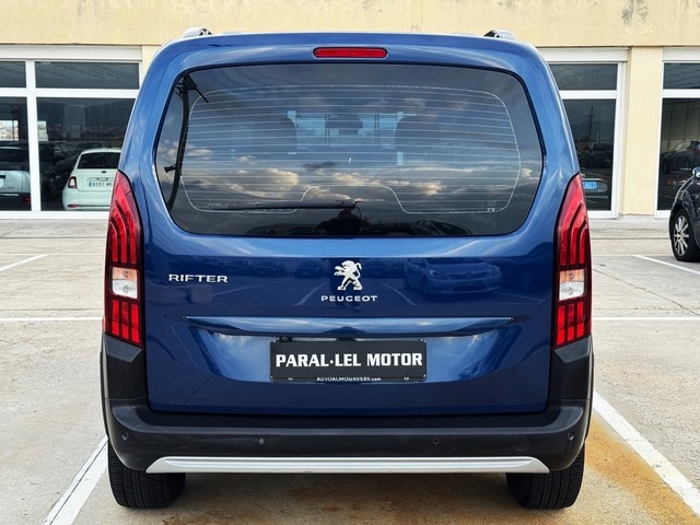 PeugeotRifter BlueHDi 100 Allure Standard 73 kW (100 CV) Vehículo usado en Barcelona - 7