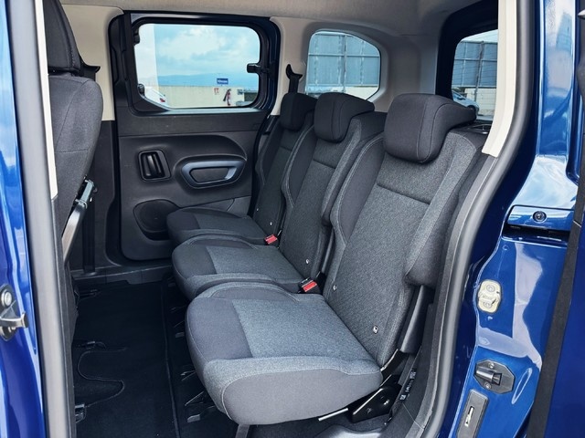 PeugeotRifter BlueHDi 100 Allure Standard 73 kW (100 CV) Vehículo usado en Barcelona - 10