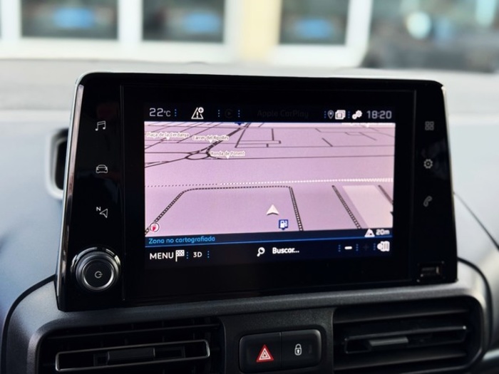 PeugeotRifter BlueHDi 100 Allure Standard 73 kW (100 CV) Vehículo usado en Barcelona - 20 PeugeotRifter BlueHDi 100 Allure Standard 73 kW (100 CV) Vehículo usado en Barcelona - 20