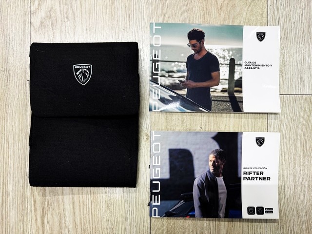 PeugeotRifter BlueHDi 100 Allure Standard 73 kW (100 CV) Vehículo usado en Barcelona - 31